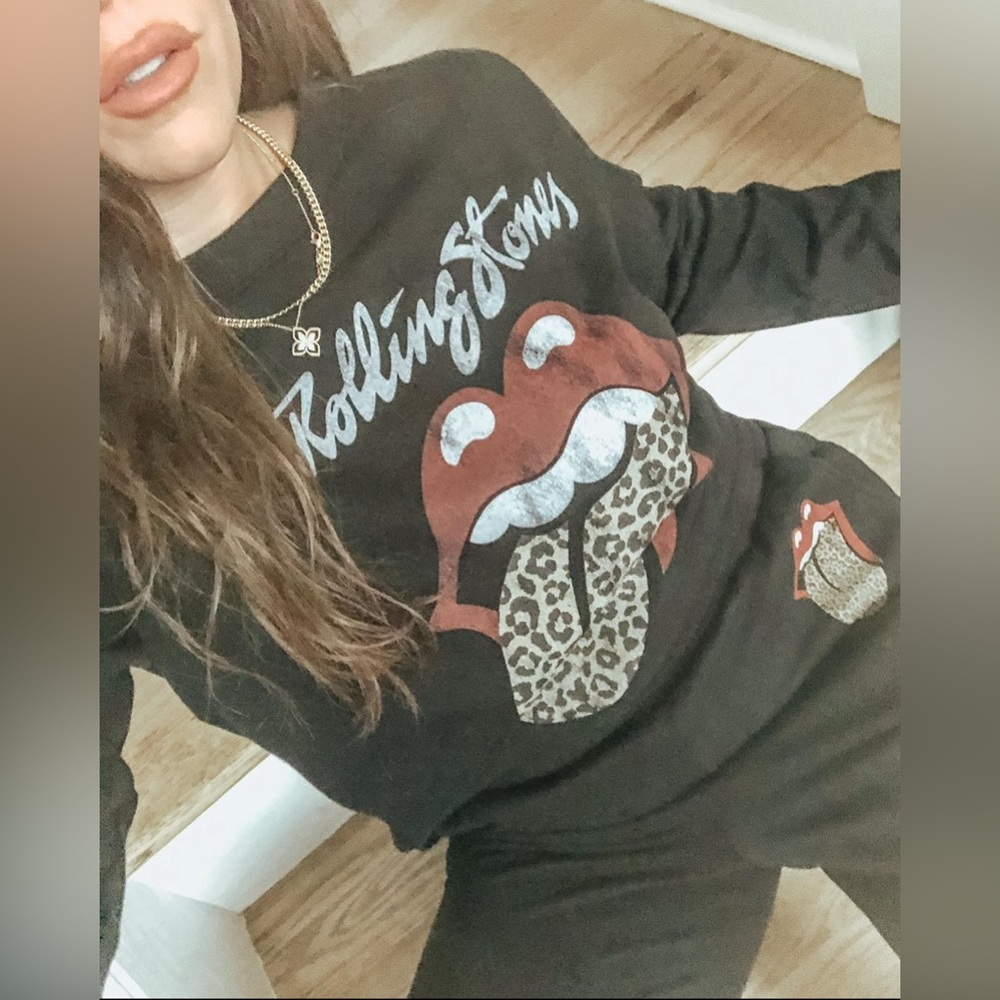 Rolling Stones Sweatshirt